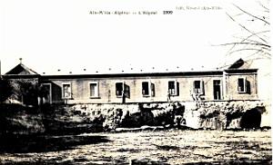 Ain-M'Lila - Hopital en 1909